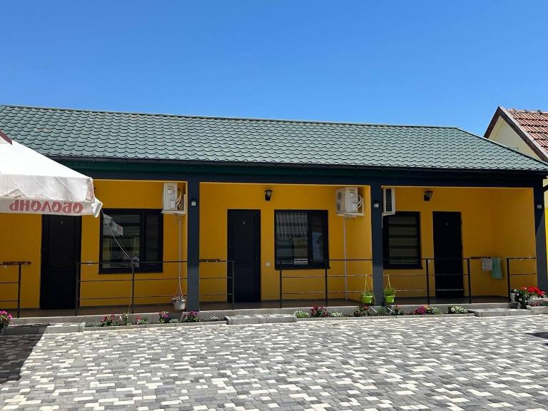 MANGO hotel - Chambres d'hôtes Zatoka