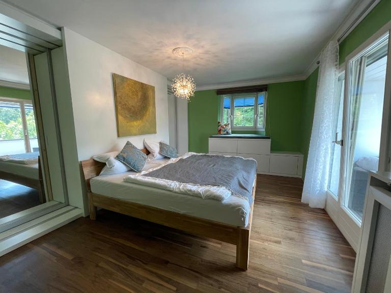 Maisonette mit See und Schlosssicht - B&B Salenstein