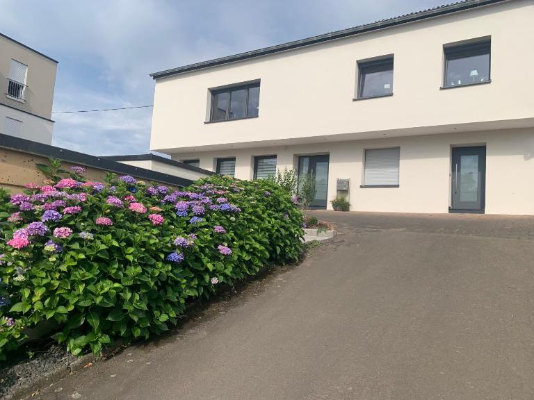 Eifelliebe - Ferienwohnung Bergweiler
