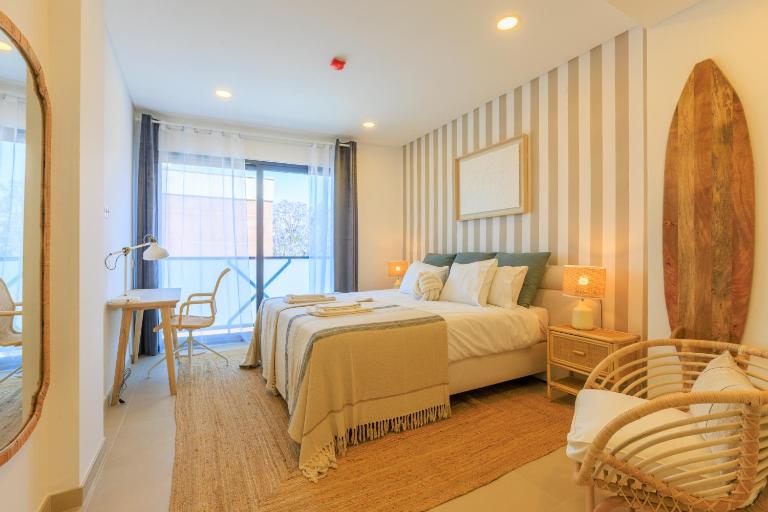 TERRA Eden Brand New 1BR w Private Garage - B&B Faro