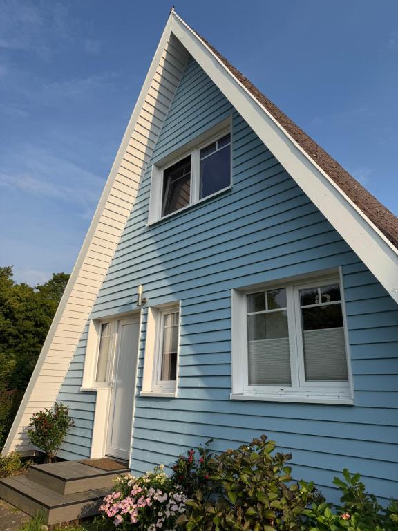 Ferienhaus Seemöwe - Ferienwohnung Damp