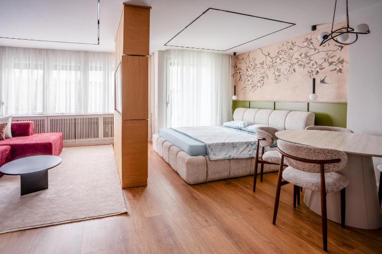 ANA Apartment Pristina - Chambres d'hôtes Pristina