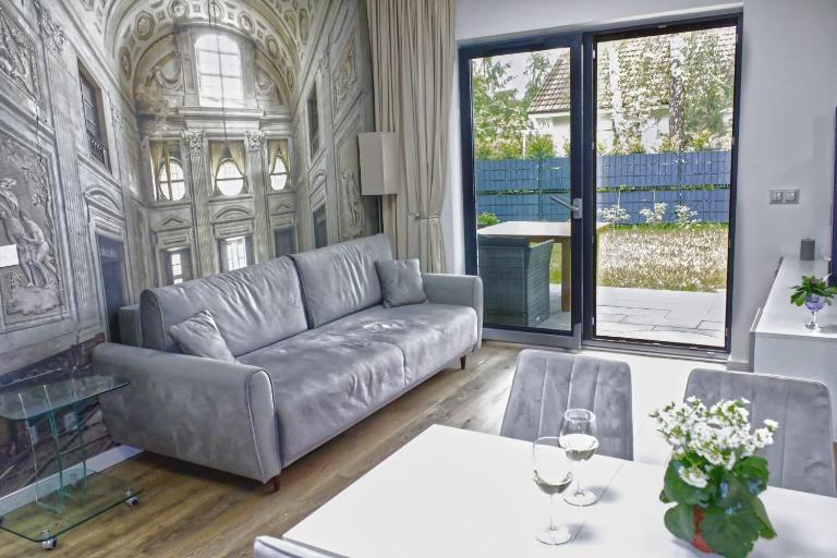 Apartment 5 - B&B Niechorze
