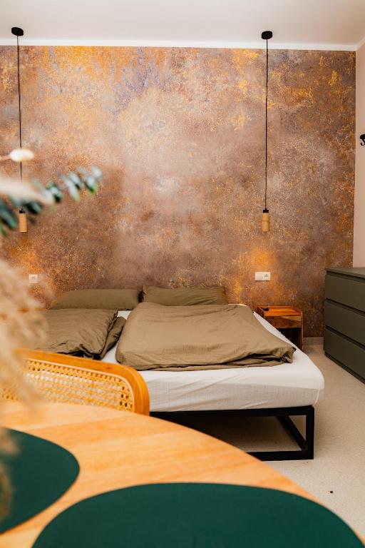 Residence K - Spacious Studio - Quiet & Central Vienna - Chambres d'hôtes Vienne