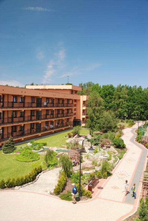 Ośrodek Wczasowo-Kolonijny Fregata - B&B Leba