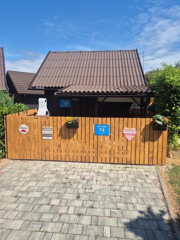 Jack House - B&B Mostec