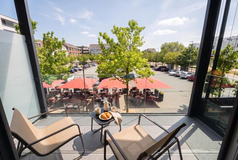 MILPAU Gladbeck2 - Design City-Apartment - Balkon - Parkplatz - B&B Gladbeck