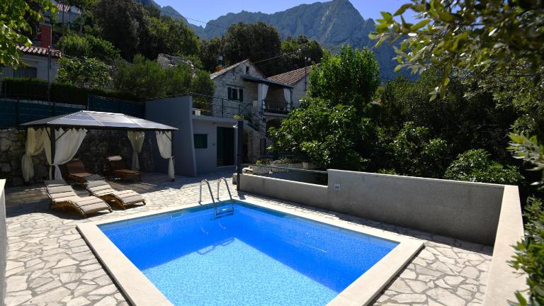 Holiday Home Volat -Baska Voda by Villas Guide - Ferienwohnung Baška Voda