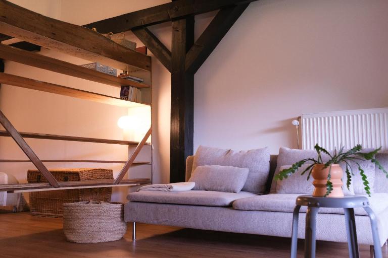 Studio Hoiz - ruhige Ferienwohnung im Chiemgau - B&B Siegsdorf