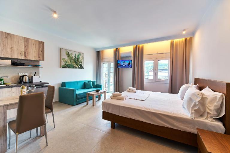 Arkoudas Suites - B&B Párga
