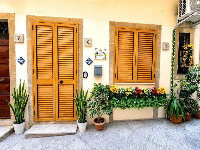 Mamma Pina House - B&B Taormina