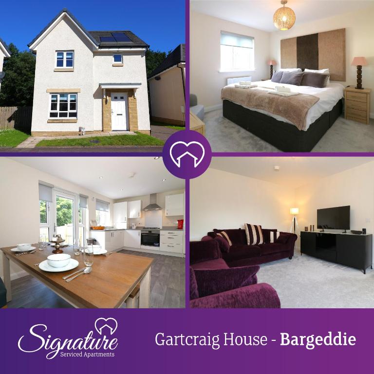 Signature - Gartcraig House - B&B Coatbridge
