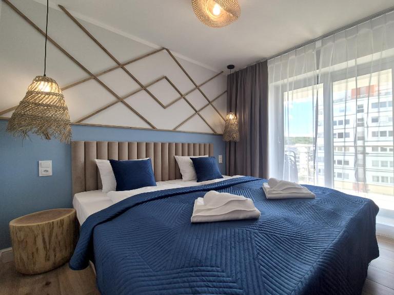 Promenada Gwiazd 28 LUX - visitopl - B&B Międzyzdroje
