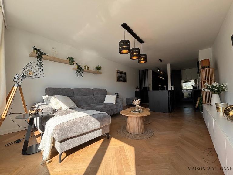 Le Rive Chic Centre ville face à la Meuse - Ferienwohnung Lüttich