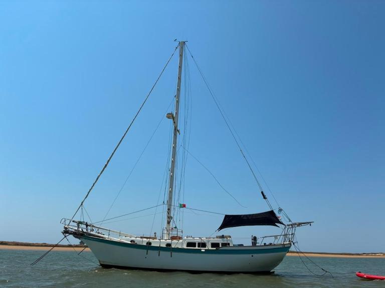 Sailboat RAVER - B&B Alvor