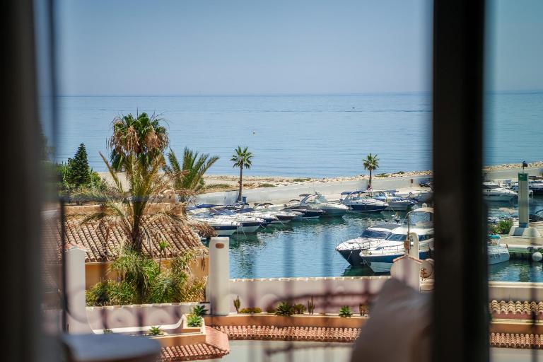 Marbella Cabopino Residence 29 - Puerto Cabopino Marina Beach & Golf - B&B Marbella