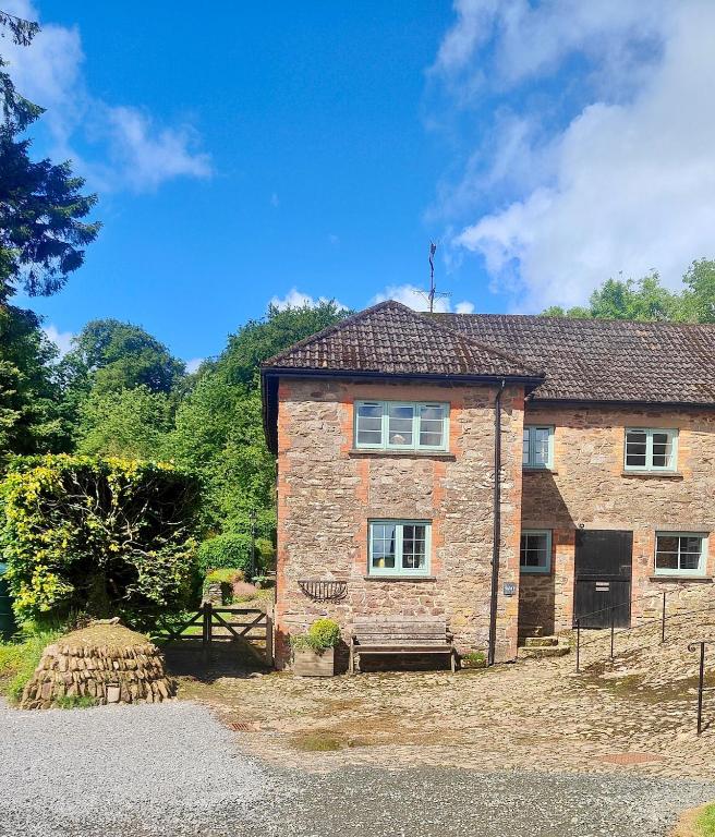Beautifully located in the middle of Exmoor - B&B Exford