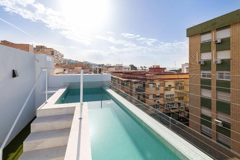 Luxury and comfort next to the beach - Bed and Breakfast Málaga