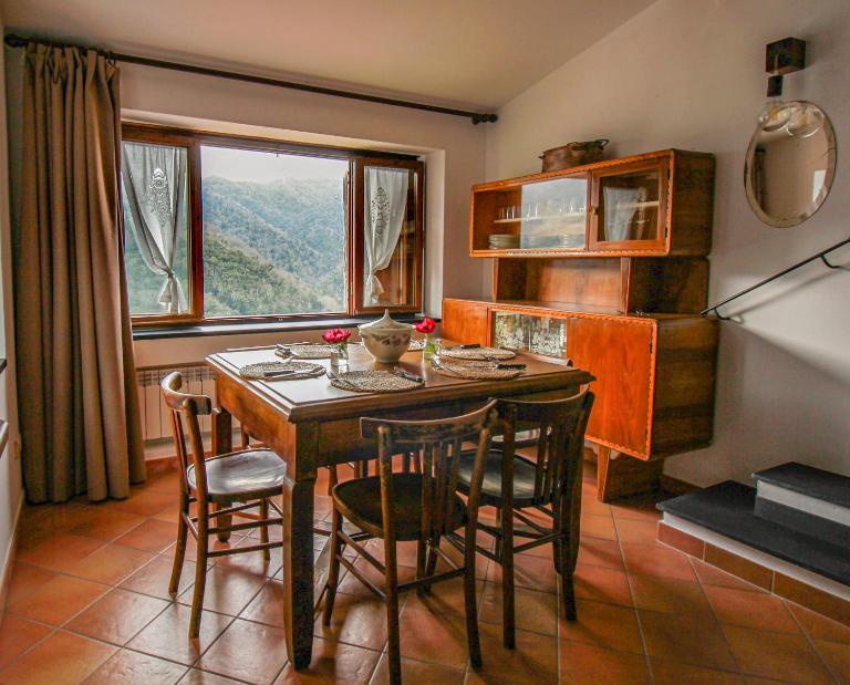 Come Una Volta - antica dimora ligure - Parcheggio a pochi metri - B&B Apricale