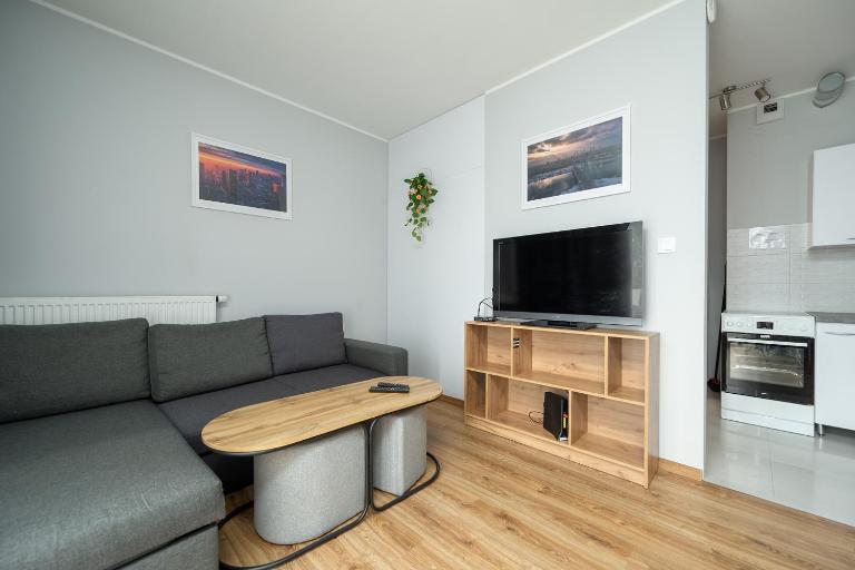 RentPlanet - Apartament Szeligowska - B&B Warsaw