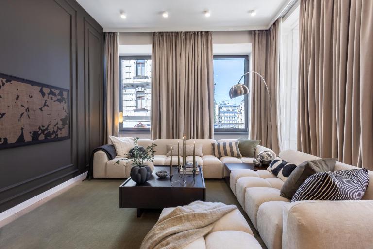 Luxury Residence for 10 in Prime Location - B&B Viena