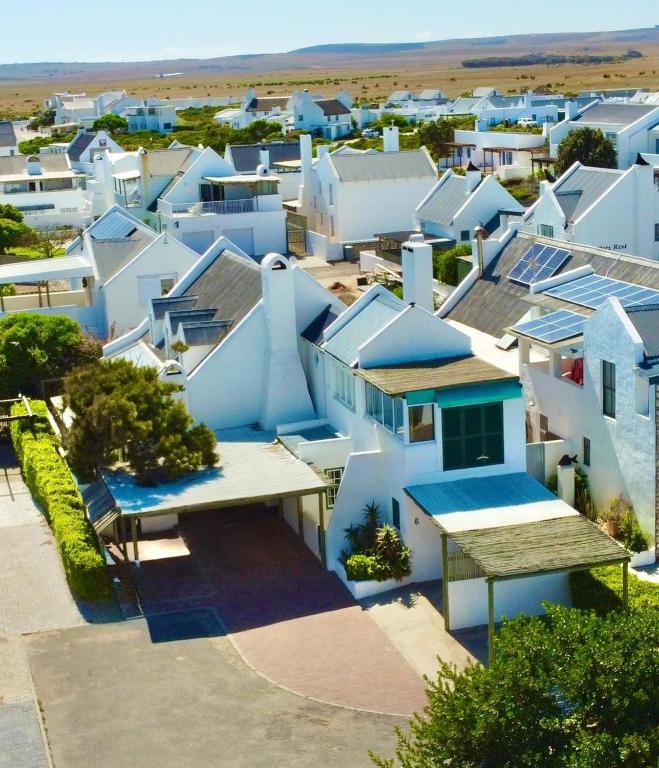George's Beach House - B&B Paternoster