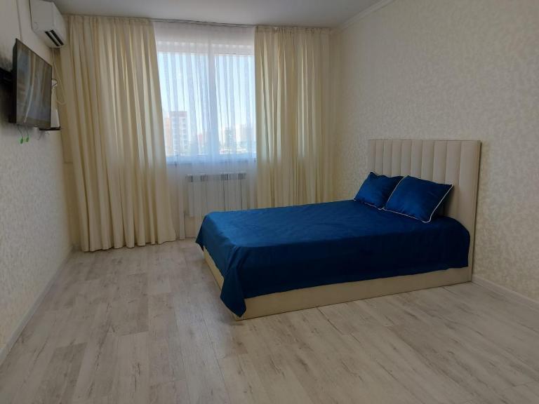Уютная однокомнатная квартира в центре возле Акимата - Bed and Breakfast Türkistan