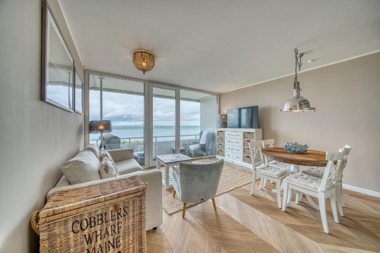 Haus Hanseatic, App 2SC306 - B&B Heiligenhafen