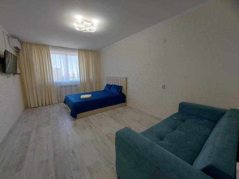 Уютная однокомнатная квартира в центре возле Акимата - B&B Türkistan