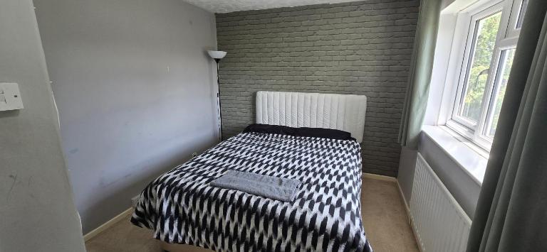 Room in cozy house at quiet location - B&B Keynsham