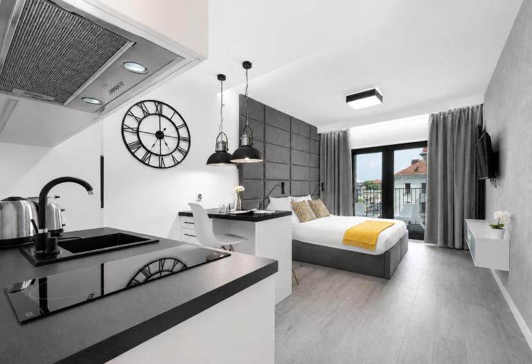 Native Apartments Rajska 3 - Chambres d'hôtes Cracovie
