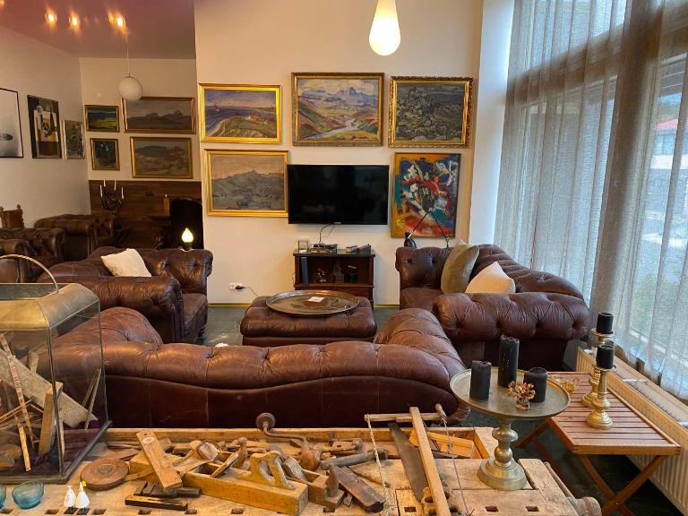 City Hall Apartments - B&B Borgarnes