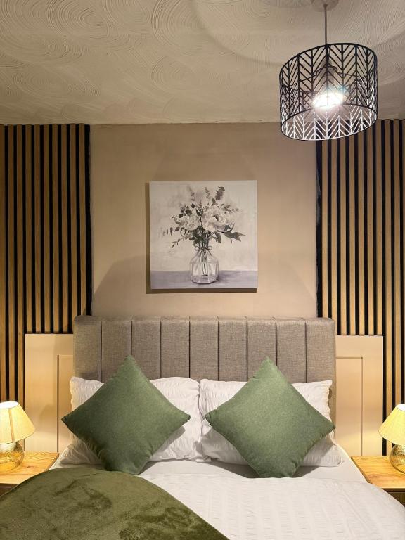 Cozy 1 Bed City Pad Opposite Shudehill - B&B Manchester