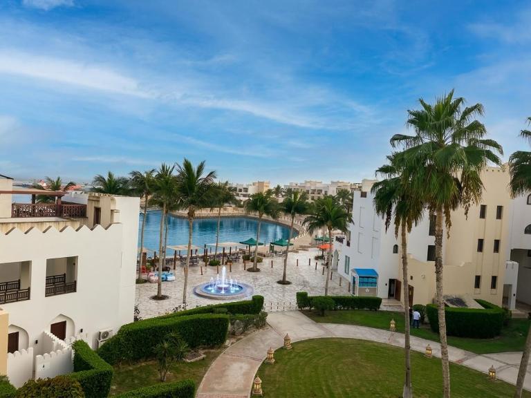 Segal Hawana Salalah Marina 1 bedroom - B&B Salalah