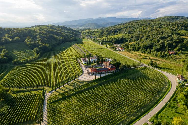 Il Roncal Wine Resort - for Wine Lovers only - B&B Cividale del Friuli