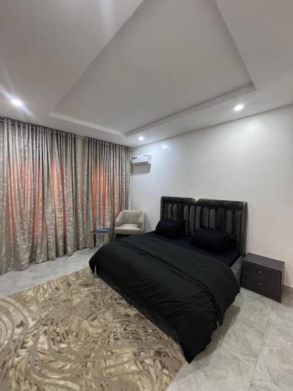 Mags homess - Bed and Breakfast Abuja