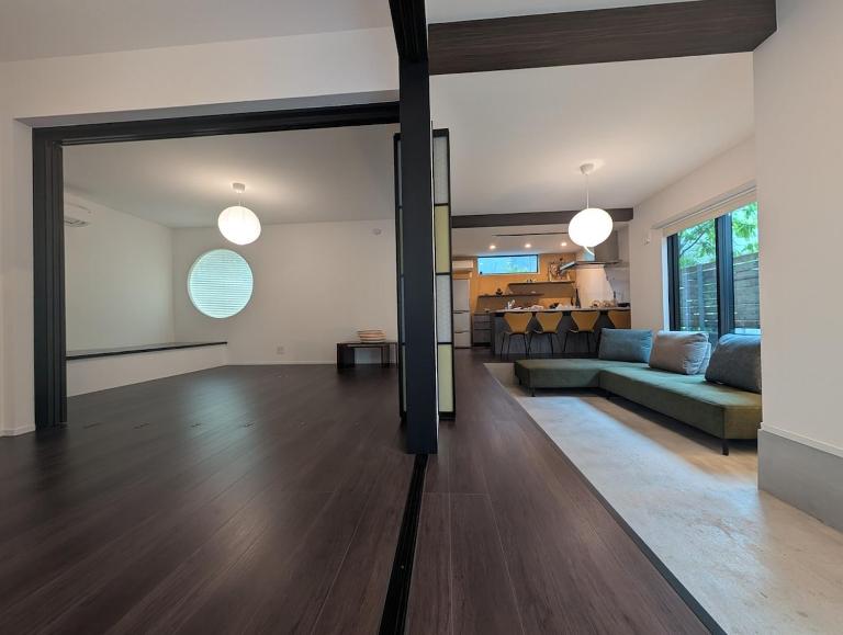 Studio Lento Kamakura 3mins from beach New vacation rental built May 2026 Modern Japanese style Max 10pax - B&B Kamakura