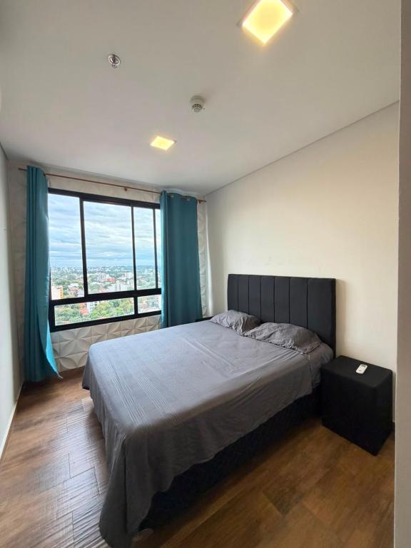 Skyline view Premium design in Carmelitas - Ferienwohnung Asunción