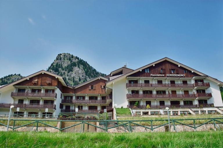 Residence Rododendro - Chambres d'hôtes San Pellegrino