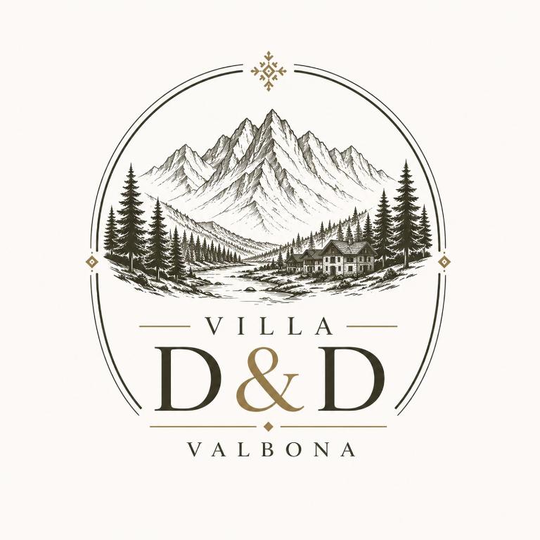 Villa D&D Valbona - B&B Valbonë