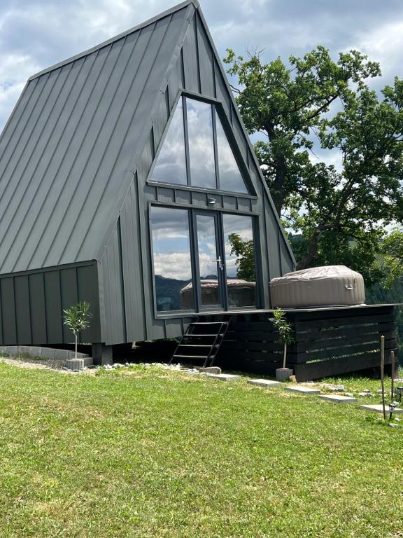 Vis de Munte Chalet - B&B Buhalnița