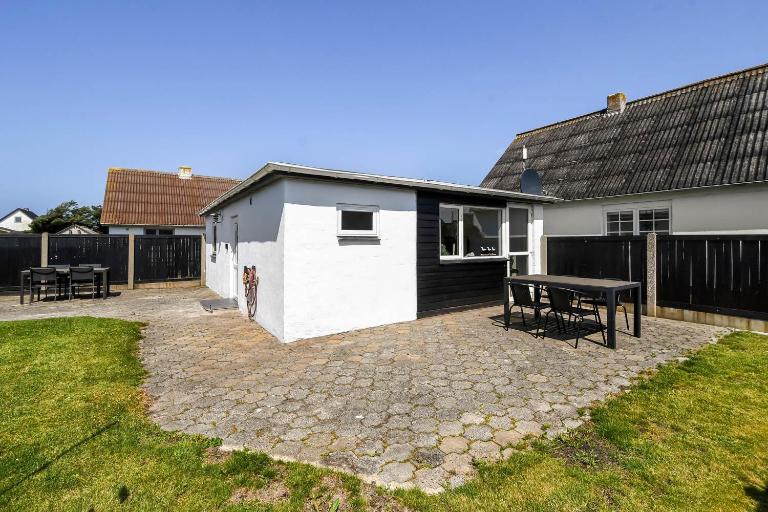 Pænt Feriehus Beliggende Centralt I Thorsminde Sj2302 - Bed and Breakfast Ulfborg
