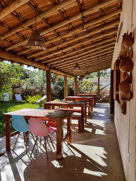 Praia Mar Pousada - B&B Caraiva
