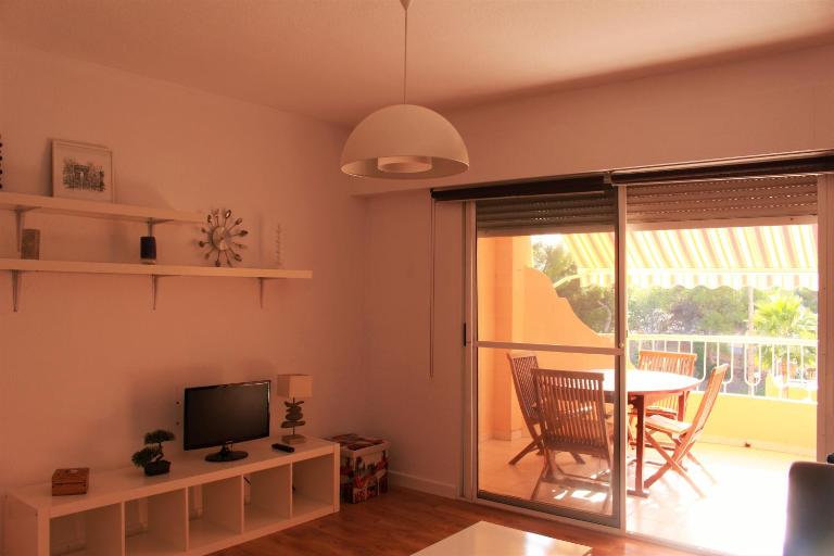 Coveta Beach Apartament - Ferienwohnung El Campello