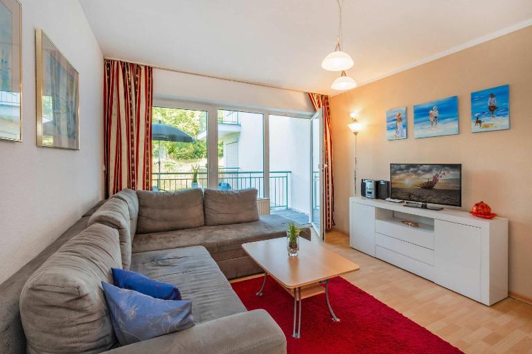 Apartment Seemöwe - Bed and Breakfast Bansin