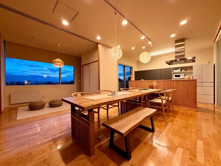 Grand Opening SORA Yunokawa Penthouse - B&B Hakodate