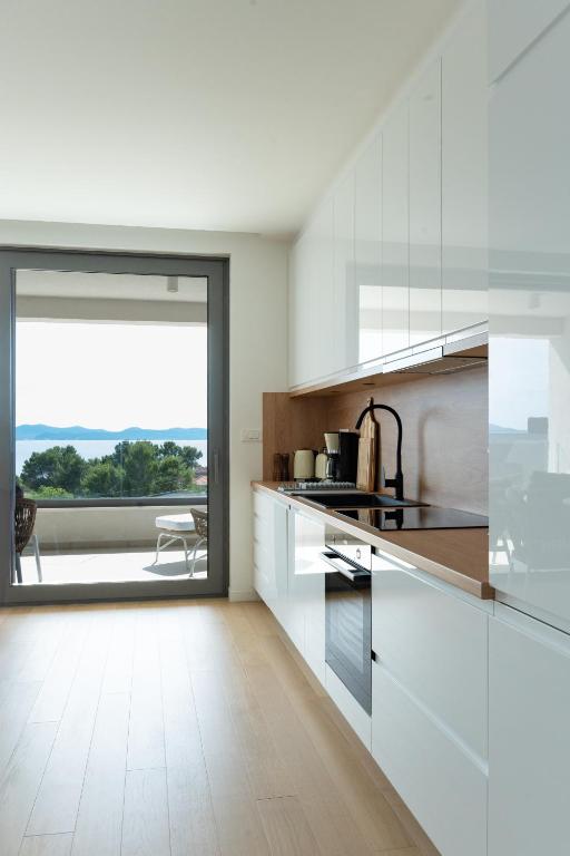 Saint Joseph Seaside Apartment, Zadar Diklo, highly recommended for Catholics - Bed and Breakfast Zadar