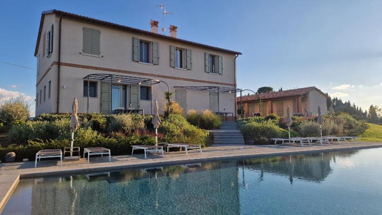 Podere Mantignano - B&B Faenza