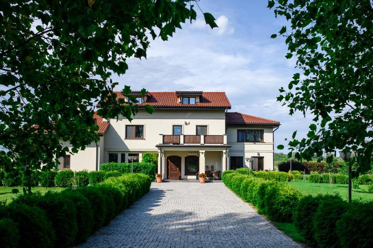Brzozowy Zakątek - Bed and Breakfast Ciechocinek