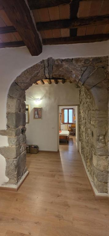La Volta Garibaldi - Ferienwohnung Barga